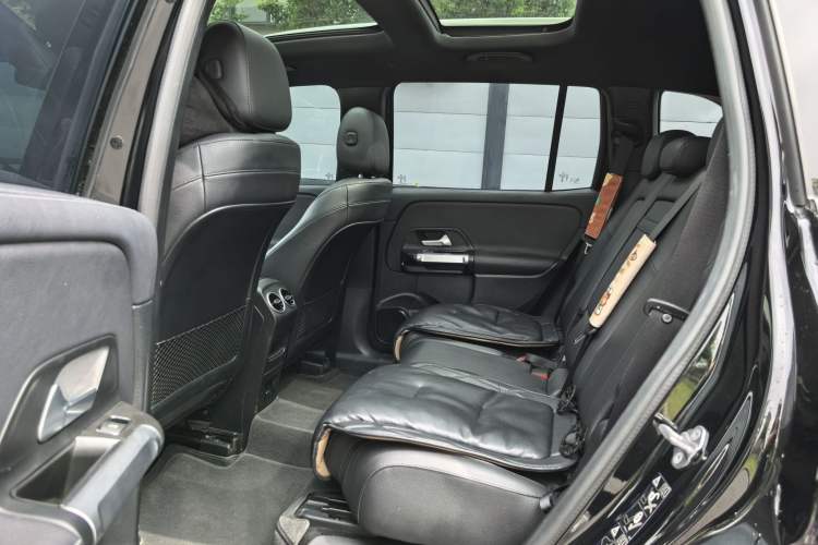 Used Mercedes-Benz GLB 2021 GLB 200 Fashion Model Interior 3