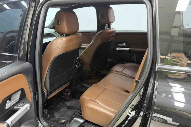 Used Mercedes-Benz GLB 2021 GLB 200 Dynamic Edition Interior 3
