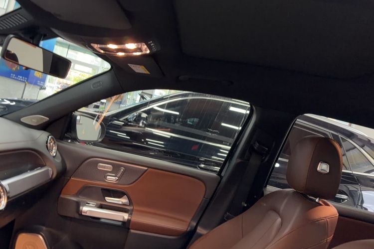 Used Mercedes-Benz GLB 2021 GLB 200 Fashion Model Interior 3