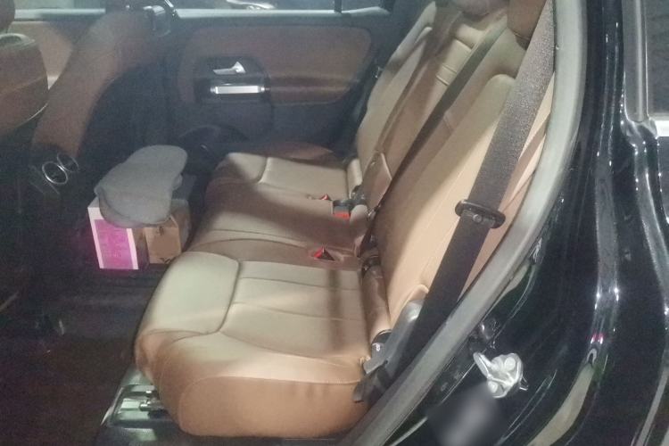 Used Mercedes-Benz GLB 2021 GLB 200 Dynamic Edition Interior 4