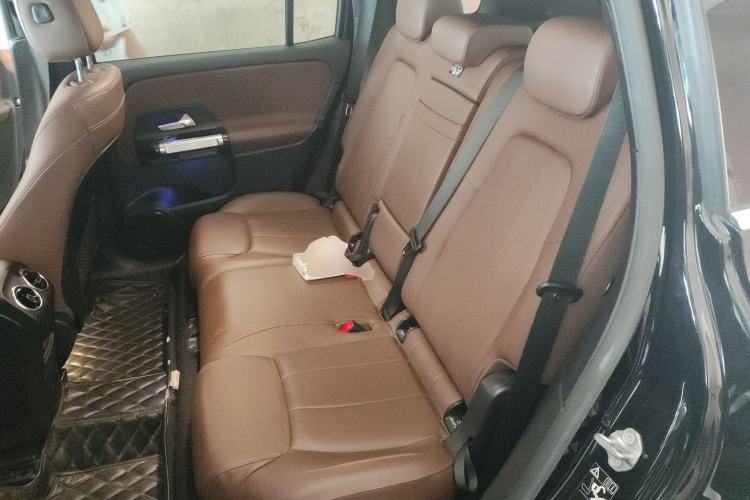 Used Mercedes-Benz GLB 2021 GLB 200 Dynamic Edition Interior 4