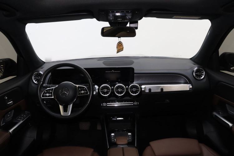 Used Mercedes-Benz GLB 2021 GLB 200 Dynamic Edition Interior 4