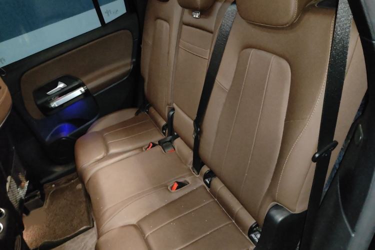 Used Mercedes-Benz GLB 2021 GLB 200 Fashion Model Interior 4
