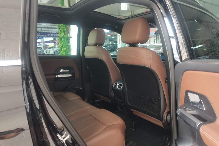 Used Mercedes-Benz GLB 2021 GLB 200 Dynamic Edition Interior 4