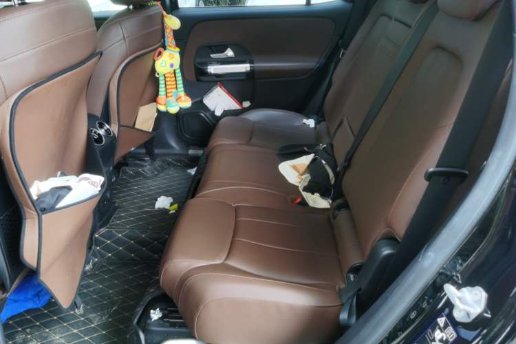 Used Mercedes-Benz GLB 2021 GLB 200 Fashion Model Interior 4