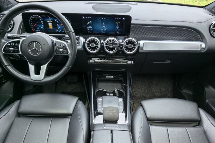 Used Mercedes-Benz GLB 2021 GLB 200 Fashion Model Interior 5