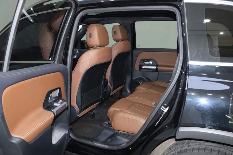 Used Mercedes-Benz GLB 2021 GLB 200 Dynamic Edition Interior 5