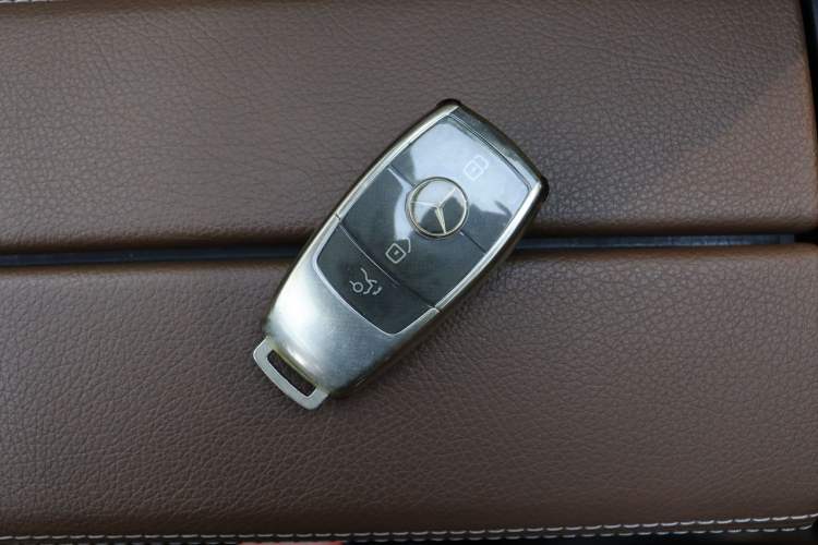 Used Mercedes-Benz GLB 2021 GLB 200 Dynamic Edition Interior 6