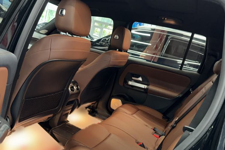Used Mercedes-Benz GLB 2021 GLB 200 Fashion Model Interior 6