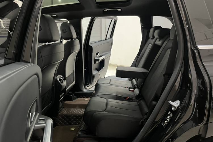 Used Mercedes-Benz GLB 2021 GLB 180 Dynamic Edition Interior 6