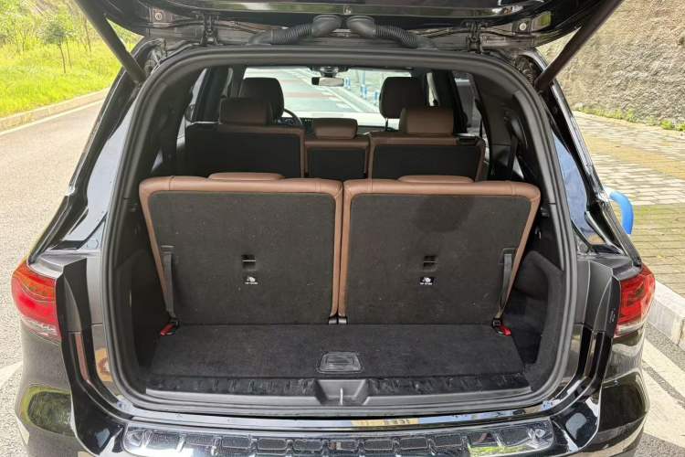 Used Mercedes-Benz GLB 2021 GLB 200 Fashion Model Interior 7