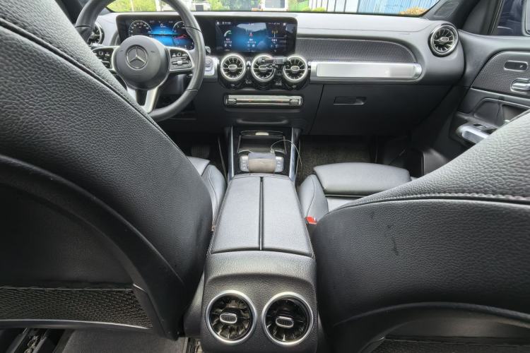 Used Mercedes-Benz GLB 2021 GLB 200 Fashion Model Interior 7