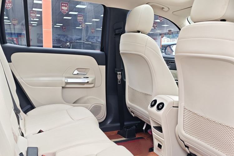 Used Mercedes-Benz GLB 2021 GLB 200 Fashion Model Interior 7