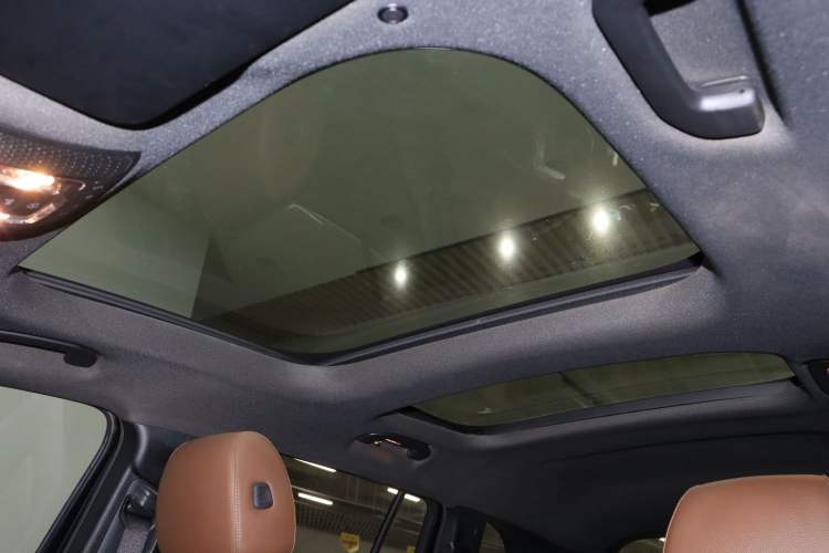 Used Mercedes-Benz GLB 2021 GLB 200 Dynamic Edition Interior 8