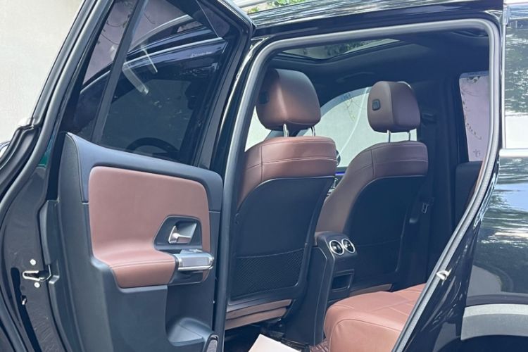 Used Mercedes-Benz GLB 2021 GLB 200 Fashion Model Interior 9