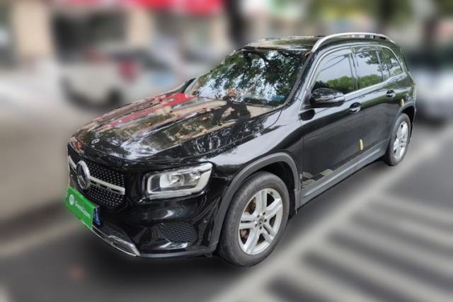 Used Mercedes-Benz GLB 2021 GLB 180 Fashion Model
