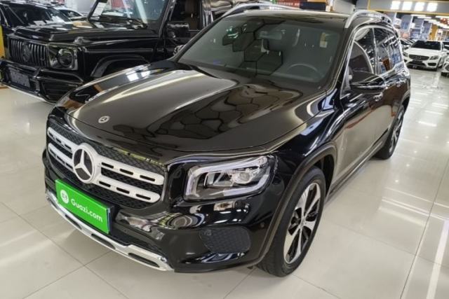 Ojetý Mercedes-Benz GLB 2021 GLB 200 Fashion Model