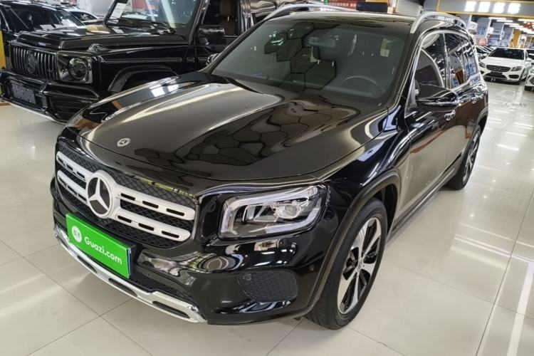 Used Mercedes-Benz GLB 2021 GLB 200 Fashion Model Guazi used car, China used car export, Used car for sale, Used  cars, Cheapest cars for sale