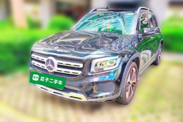 Used Mercedes-Benz GLB 2021 GLB 200 Fashion Model