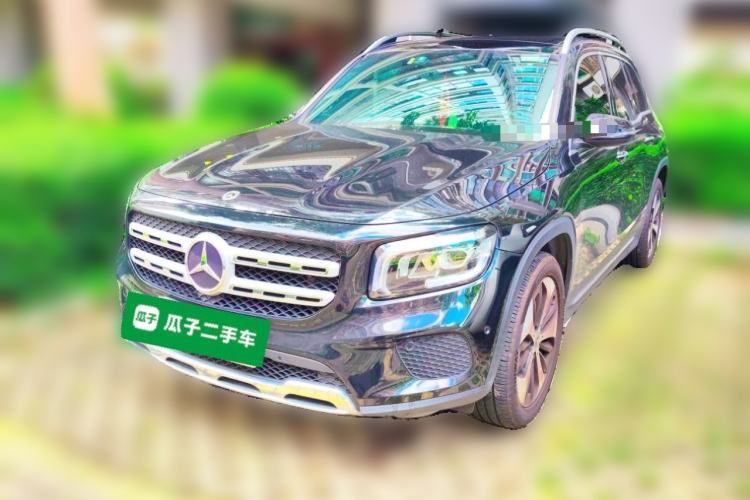 Used Mercedes-Benz GLB 2021 GLB 200 Fashion Model Guazi used car, China used car export, Used car for sale, Used  cars, Cheapest cars for sale