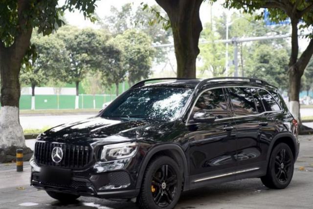 Used Mercedes-Benz GLB 2021 GLB 200 Dynamic Edition