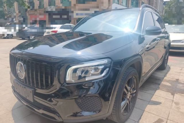 Used Mercedes-Benz GLB 2021 GLB 200 Dynamic Edition