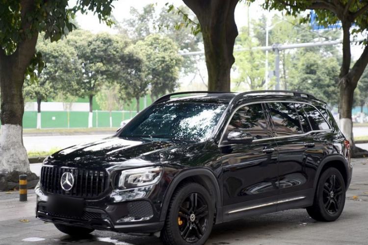 Used Mercedes-Benz GLB 2021 GLB 200 Dynamic Edition Guazi used car, China used car export, Used car for sale, Used  cars, Cheapest cars for sale