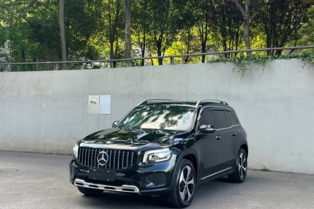 Used Mercedes-Benz GLB 2021 GLB 200 Fashion Model