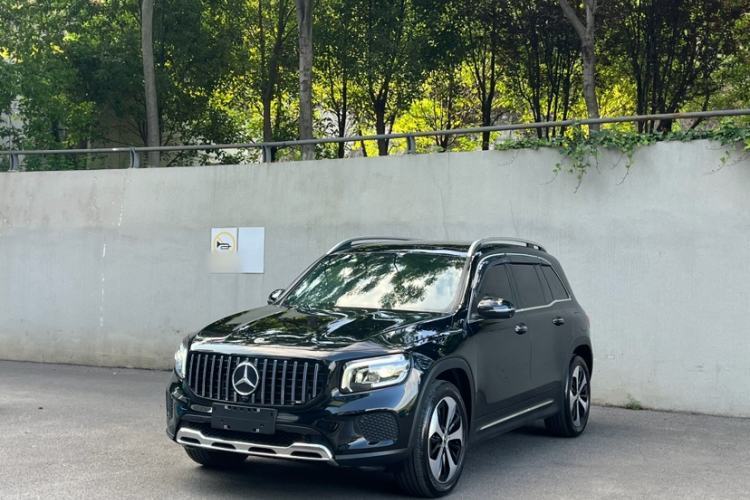 Used Mercedes-Benz GLB 2021 GLB 200 Fashion Model Guazi used car, China used car export, Used car for sale, Used  cars, Cheapest cars for sale