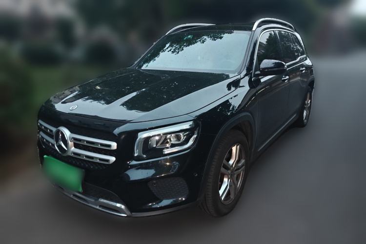 Used Mercedes-Benz GLB 2021 GLB 200 Dynamic Edition Guazi used car, China used car export, Used car for sale, Used cars, Cheapest cars for sale