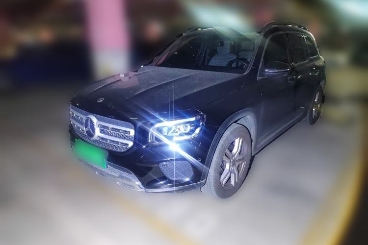 Used Mercedes-Benz GLB 2021 GLB 200 Dynamic Edition Guazi used car, China used car export, Used car for sale, Used cars, Cheapest cars for sale