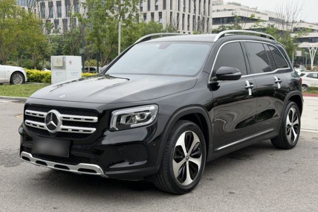 Used Mercedes-Benz GLB 2021 GLB 200 Fashion Model