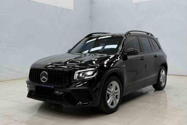 Used Mercedes-Benz GLB 2021 GLB 200 Dynamic Edition