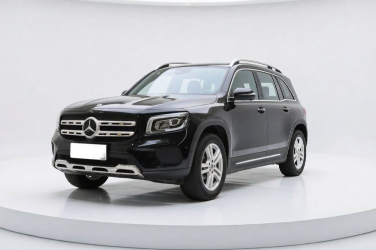 Used Mercedes-Benz GLB 2021 GLB 200 Dynamic Edition Guazi used car, China used car export, Used car for sale, Used  cars, Cheapest cars for sale