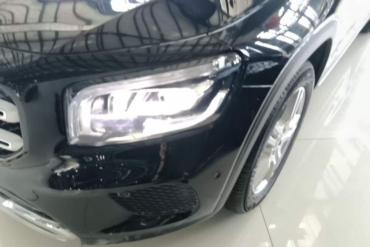 Used Mercedes-Benz GLB 2021 GLB 200 Dynamic Edition Left Front Headlight