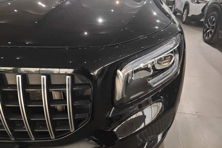 Used Mercedes-Benz GLB 2021 GLB 200 Dynamic Edition Left Front Headlight