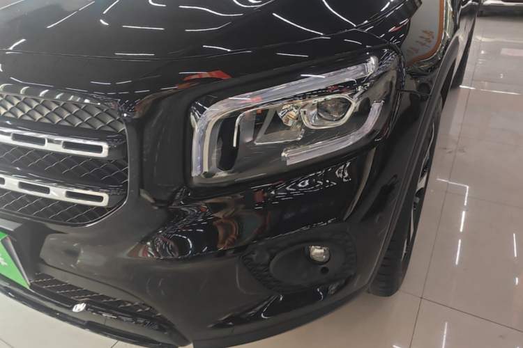 Used Mercedes-Benz GLB 2021 GLB 200 4MATIC Left Front Headlight