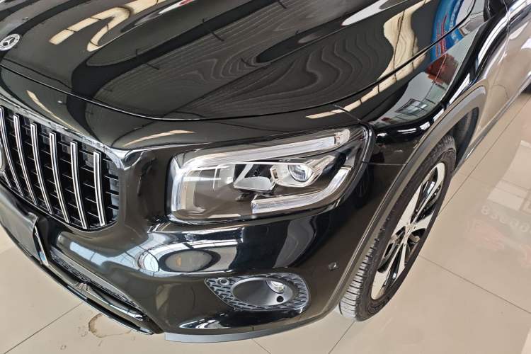 Used Mercedes-Benz GLB 2021 GLB 200 4MATIC Left Front Headlight