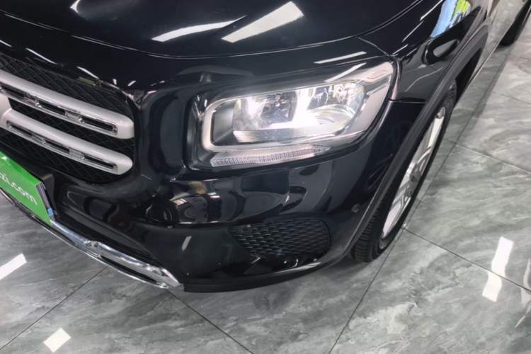 Used Mercedes-Benz GLB 2021 GLB 180 Fashion Model Left Front Headlight