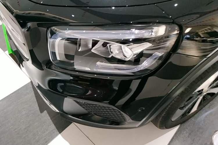 Used Mercedes-Benz GLB 2021 GLB 200 Fashion Model Left Front Headlight