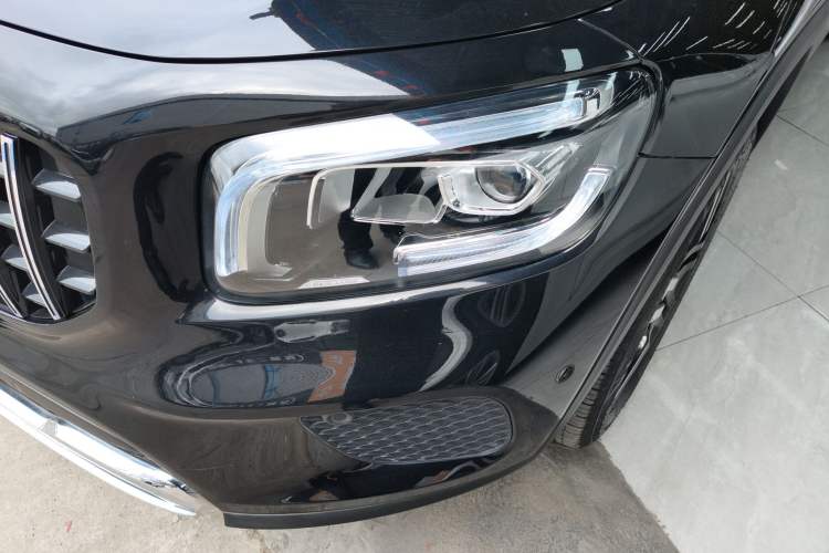 Used Mercedes-Benz GLB 2021 GLB 200 Dynamic Edition Left Front Headlight