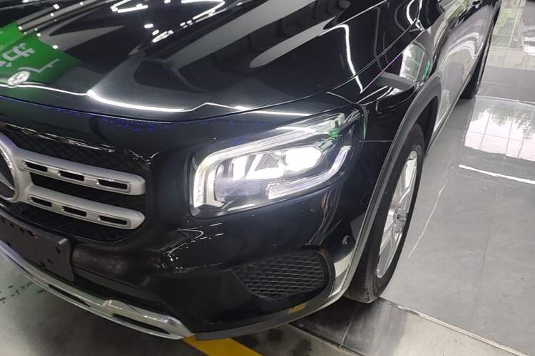 Used Mercedes-Benz GLB 2021 GLB 200 Dynamic Edition Left Front Headlight