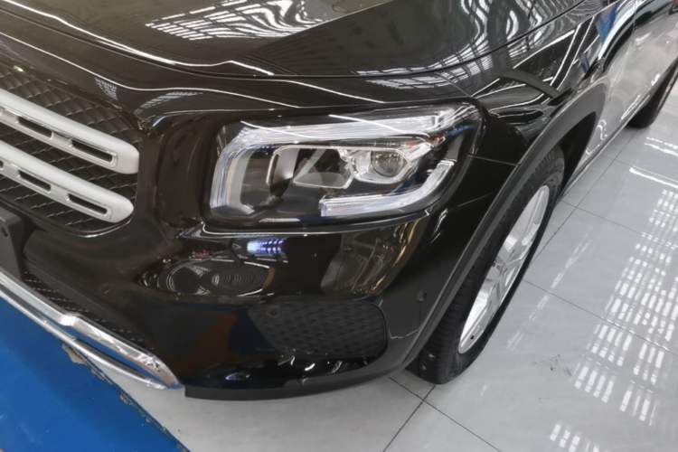 Used Mercedes-Benz GLB 2021 GLB 200 Dynamic Edition Left Front Headlight