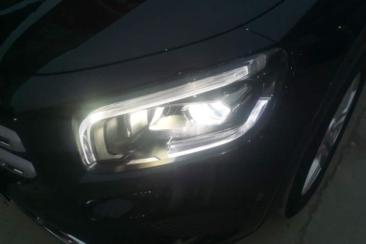 Used Mercedes-Benz GLB 2021 GLB 200 Dynamic Edition Left Front Headlight