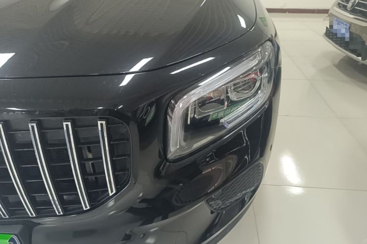 Used Mercedes-Benz GLB 2021 GLB 200 Dynamic Edition Left Front Headlight