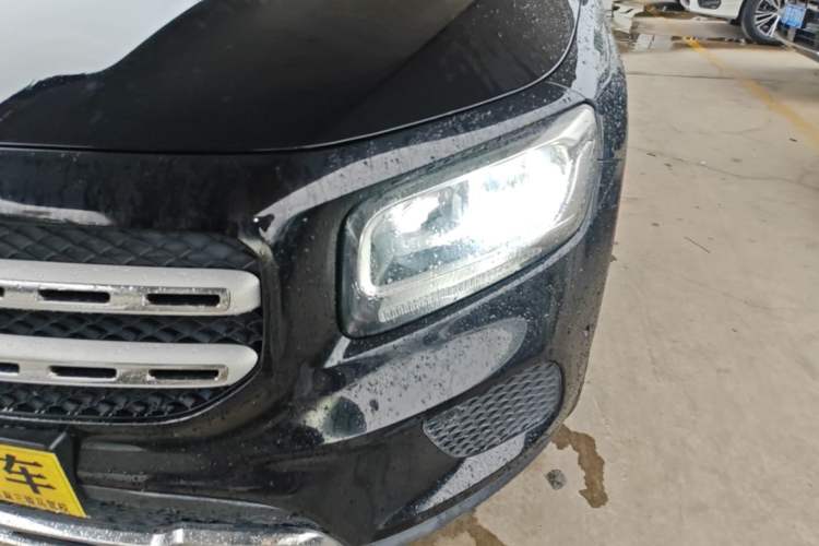 Used Mercedes-Benz GLB 2021 GLB 180 Dynamic Edition Left Front Headlight
