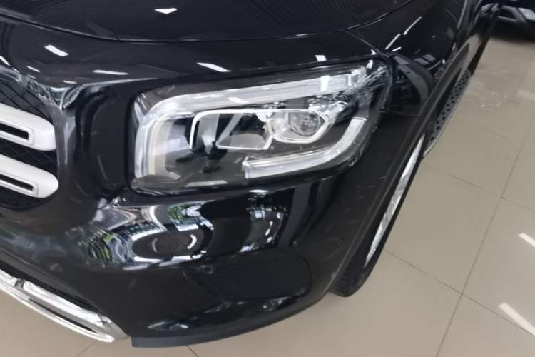 Used Mercedes-Benz GLB 2021 GLB 200 Dynamic Edition Left Front Headlight