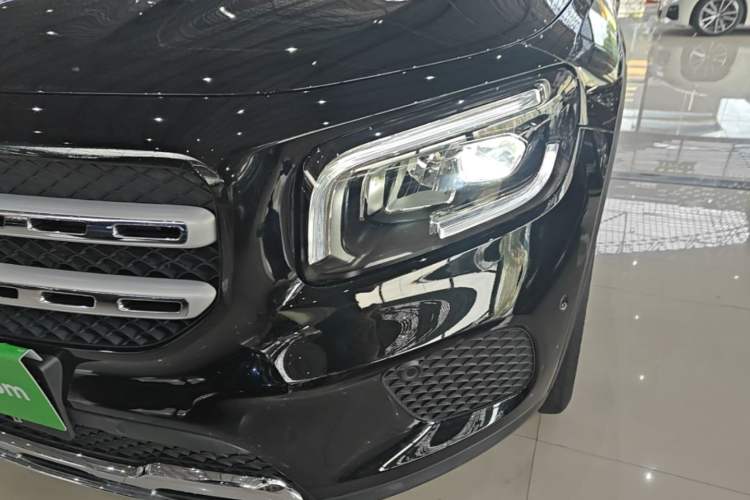 Used Mercedes-Benz GLB 2021 GLB 200 Fashion Model Left Front Headlight