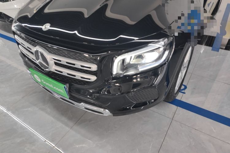 Used Mercedes-Benz GLB 2021 GLB 200 Dynamic Edition Left Front Headlight