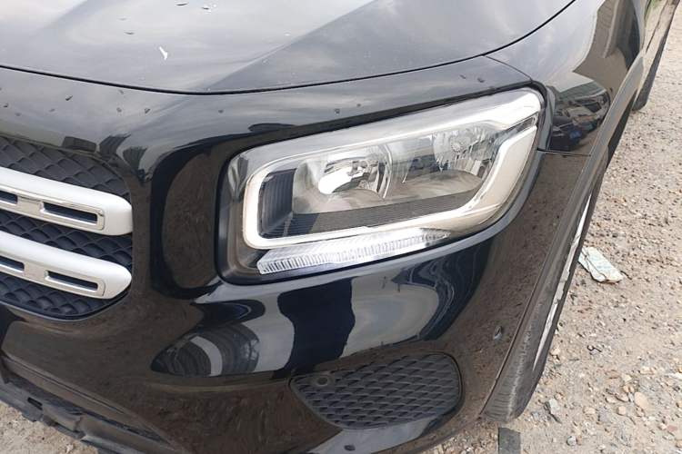 Used Mercedes-Benz GLB 2021 GLB 180 Dynamic Edition Left Front Headlight